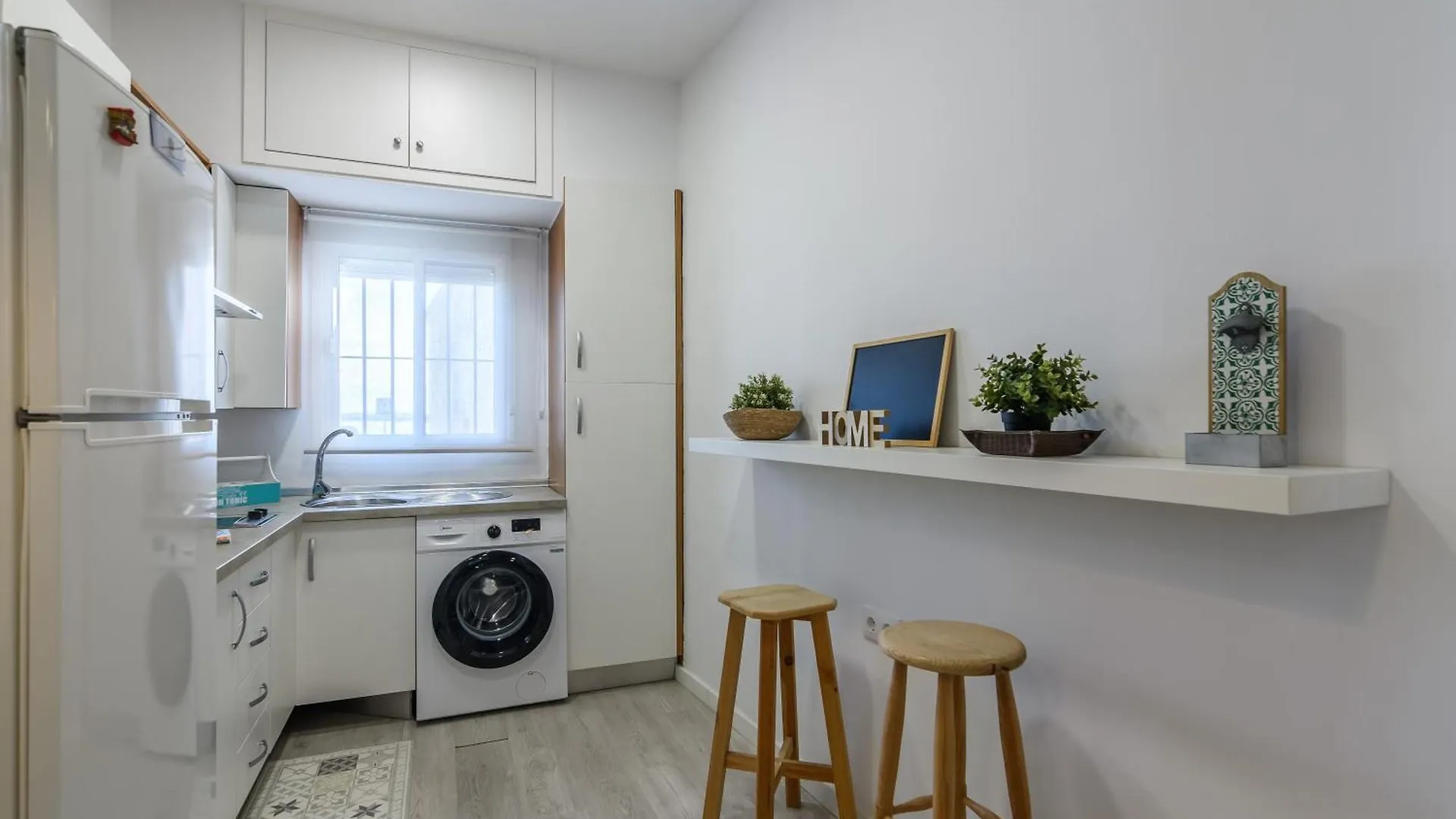Apartamento El Estudio del Astillero Ayamonte 0*,  España