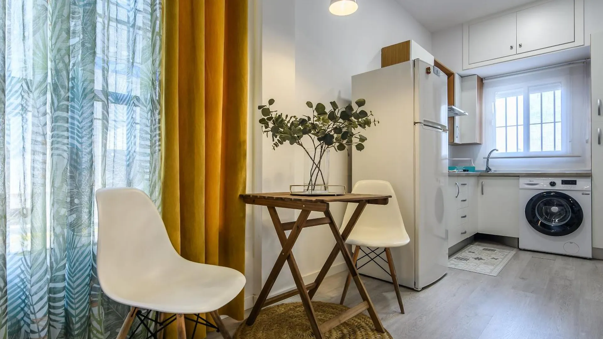 Apartamento El Estudio del Astillero Ayamonte