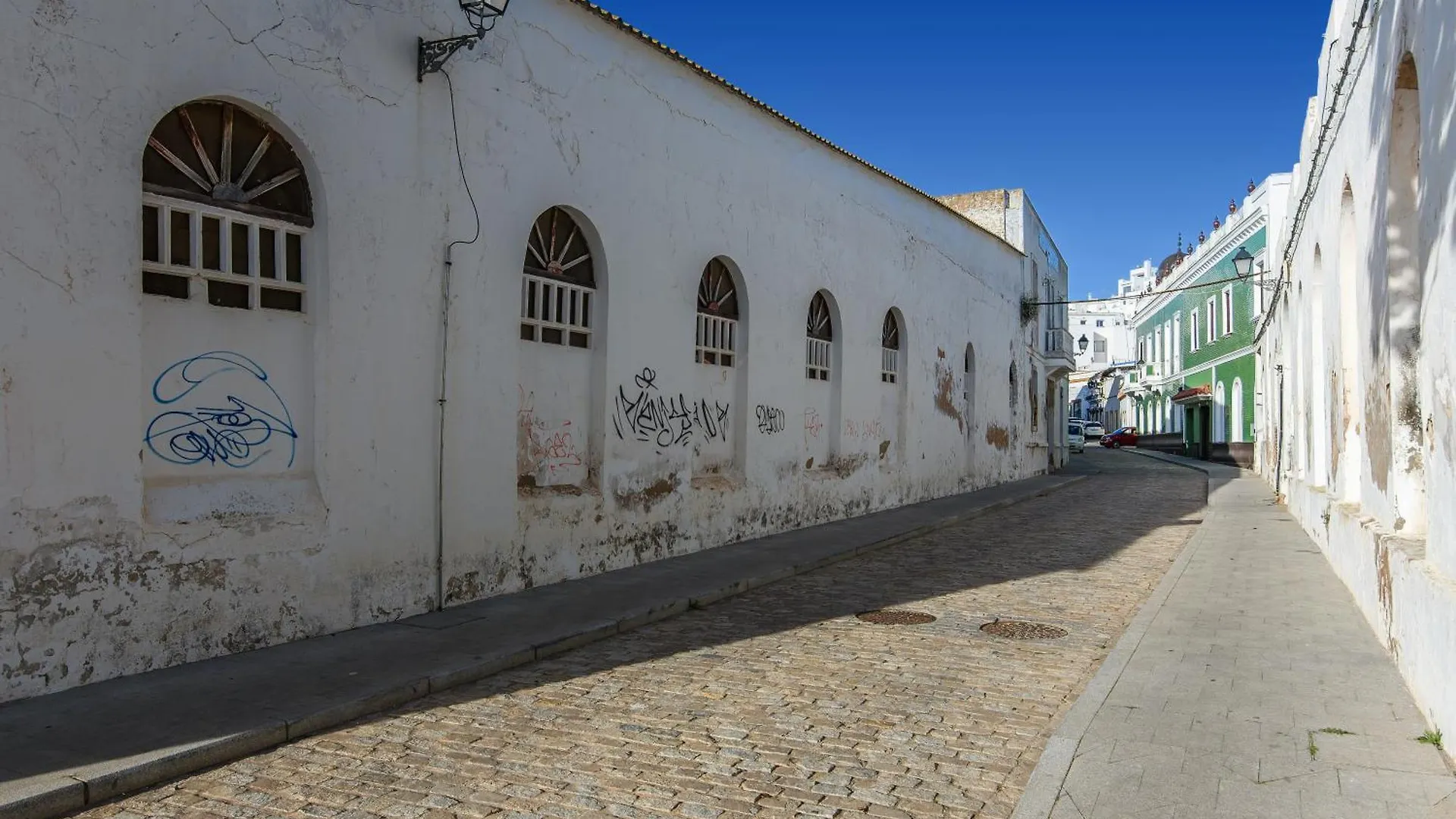 Apartamento El Estudio del Astillero Ayamonte