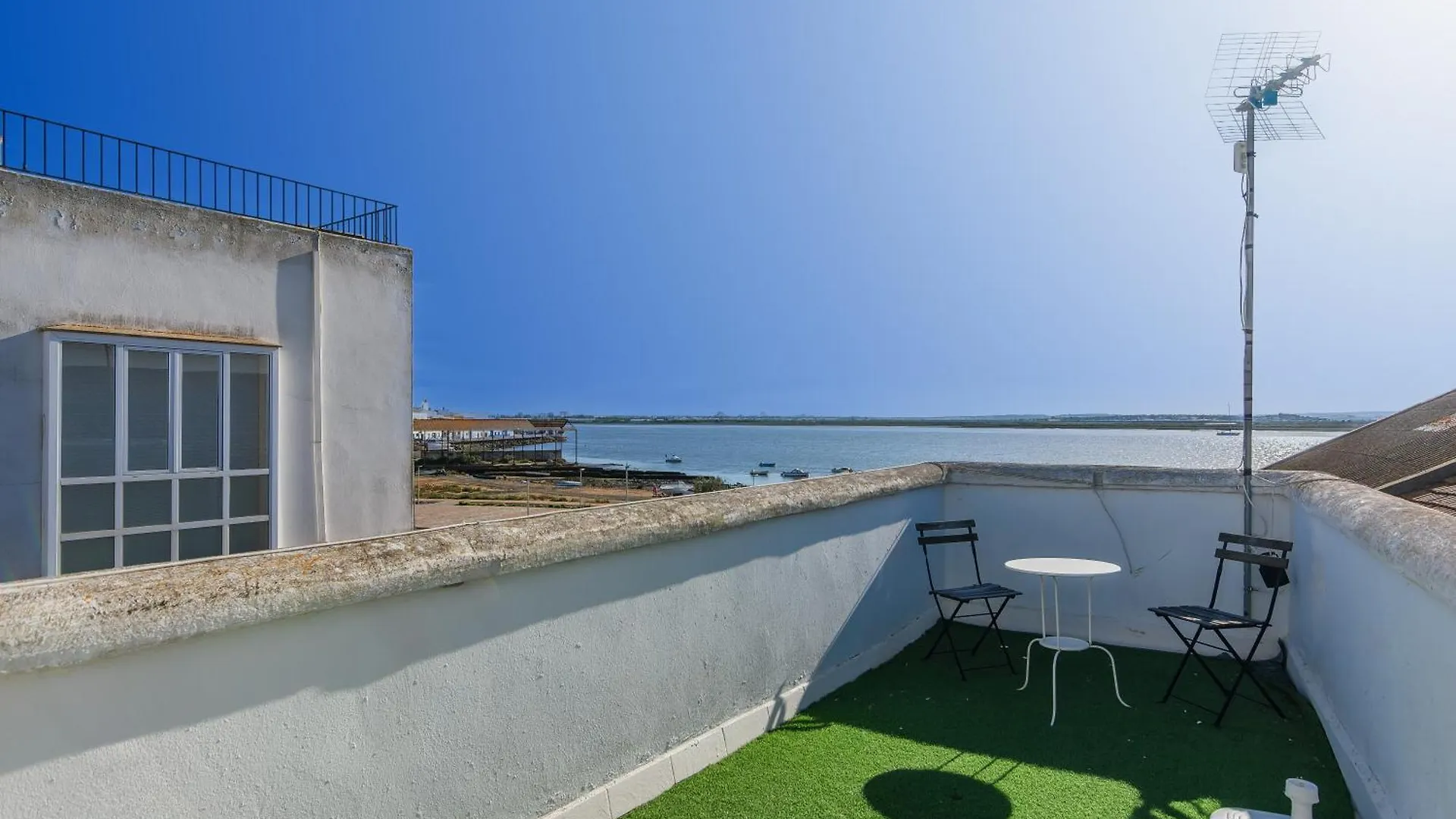 Apartamento El Estudio del Astillero Ayamonte España