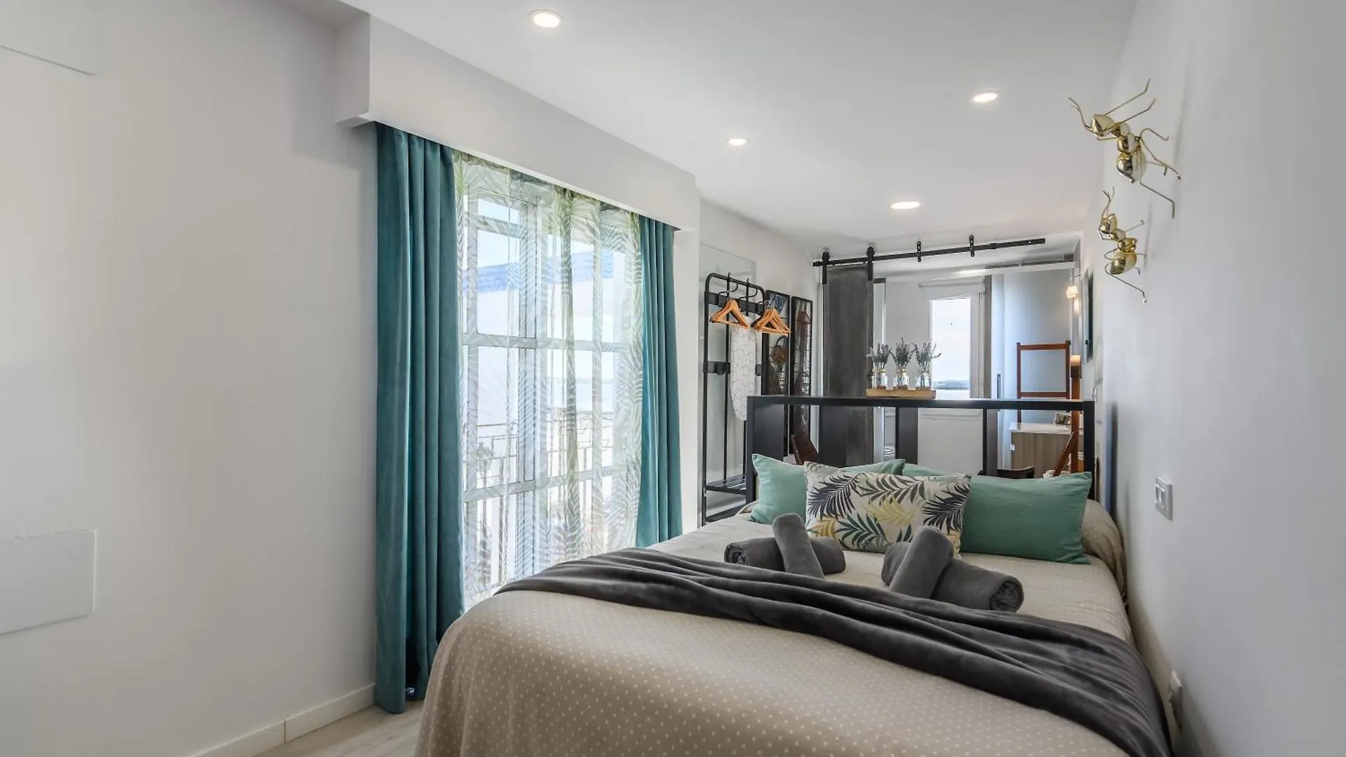 Apartamento El Estudio del Astillero Ayamonte
