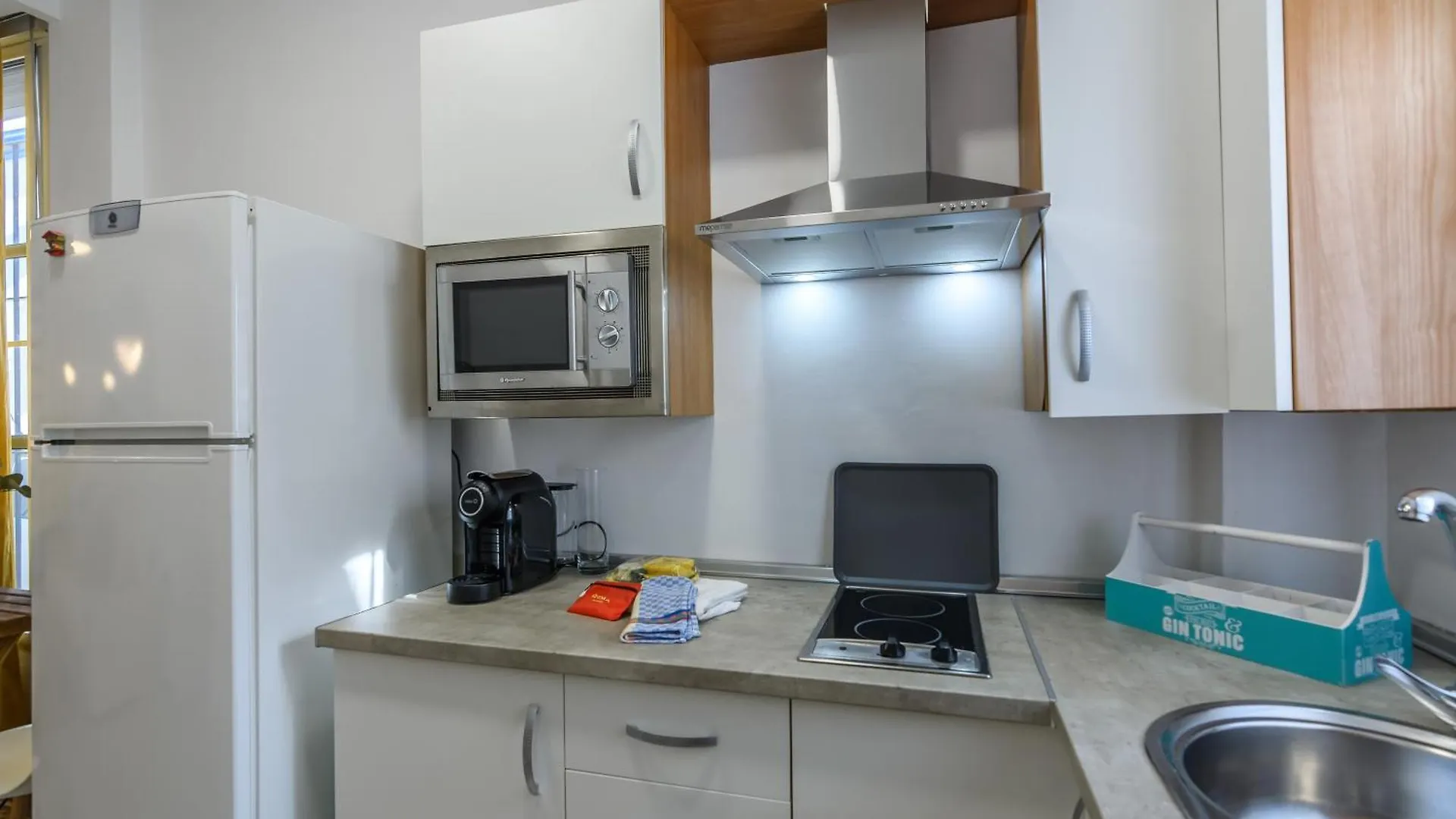Apartamento El Estudio del Astillero Ayamonte 0*,