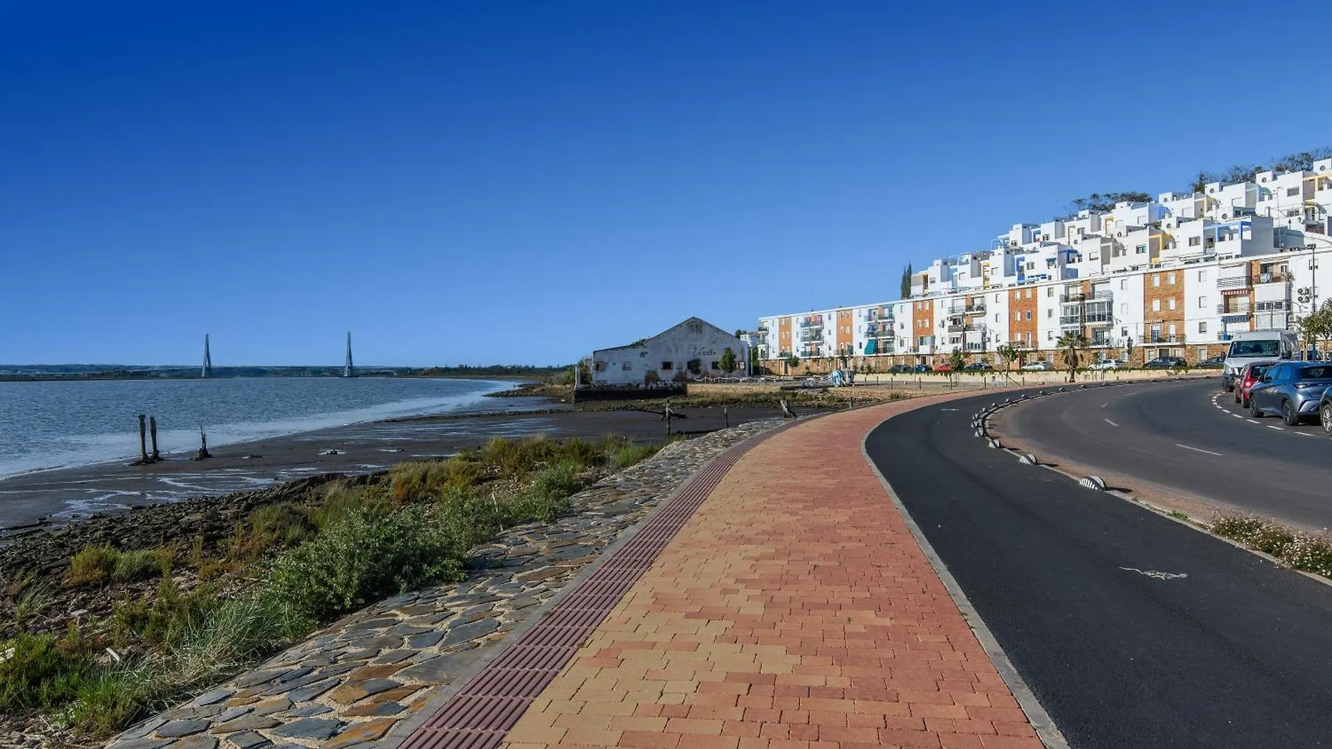 Apartamento El Estudio del Astillero Ayamonte