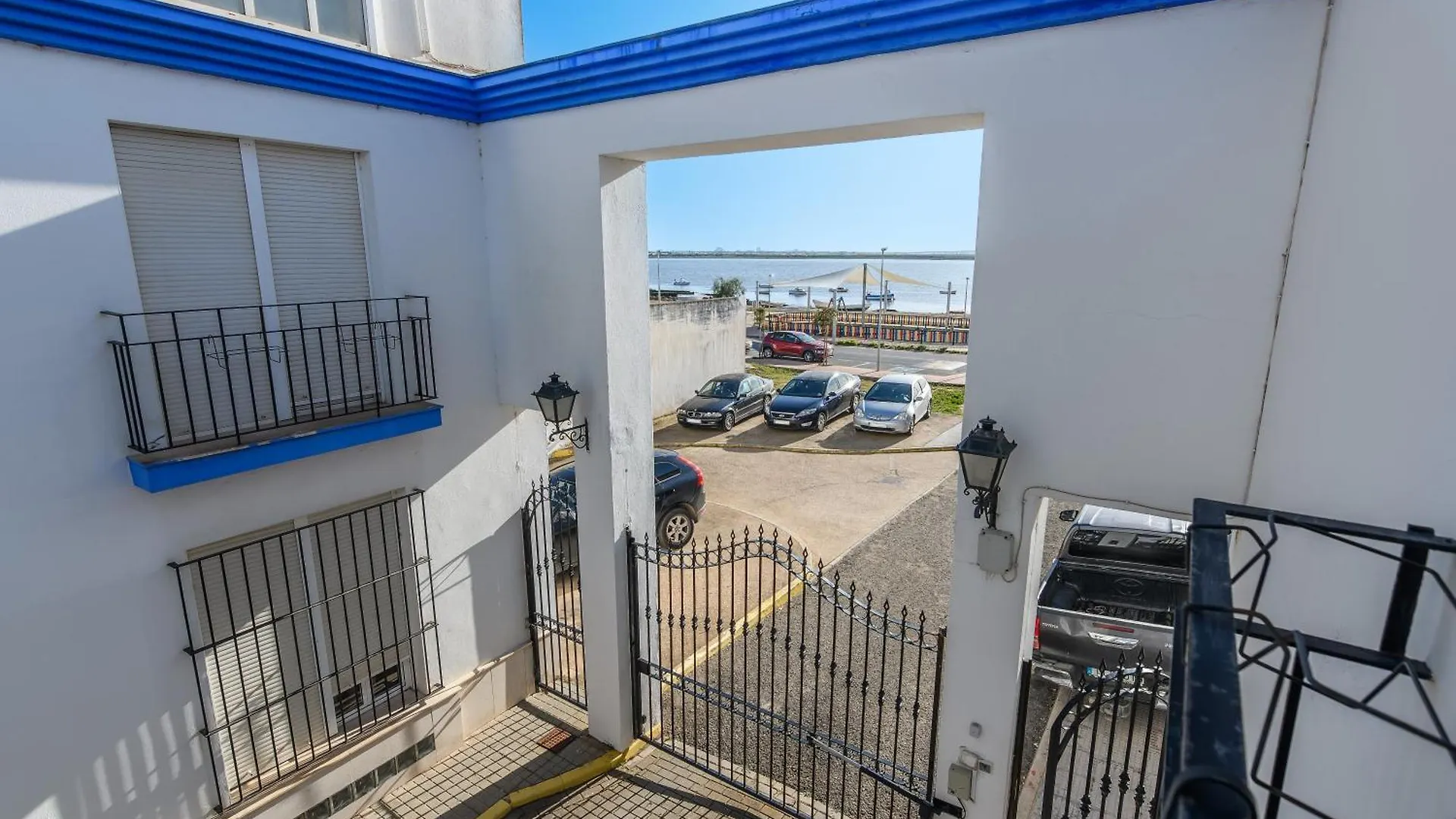 Apartamento El Estudio del Astillero Ayamonte