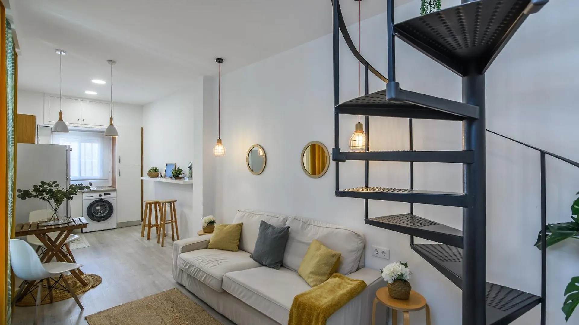 Apartamento El Estudio del Astillero Ayamonte