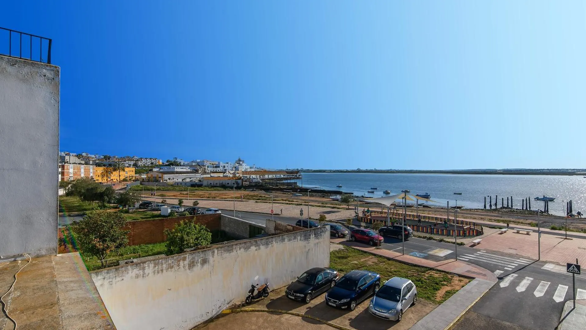 Apartamento El Estudio del Astillero Ayamonte 0*,  España